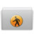 Folder Public Graphite Icon